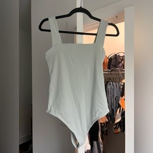 Abercrombie soft collection - square neck bodysuit